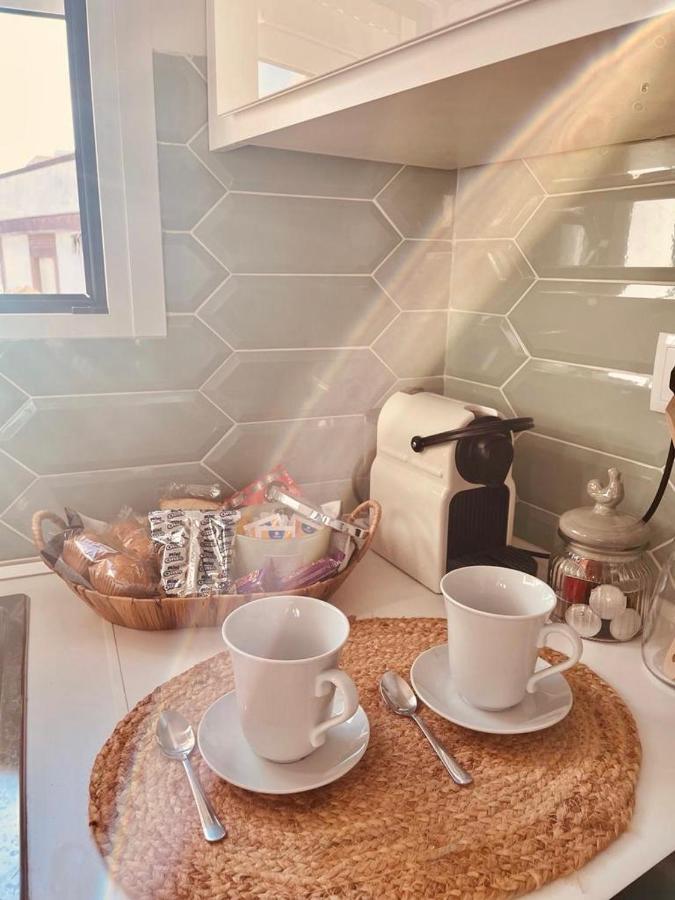 Apartmán San Bartolome 26 Jaén Exteriér fotografie